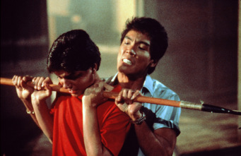 Karate Kid II: la historia continúa