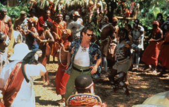 Ace Ventura: Operación África