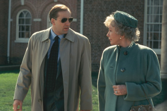 Imagen de Tess y su guardaespaldas - 3