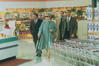 Imagen de Tess y su guardaespaldas - 7