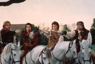 Imagen de Los tres mosqueteros - 1