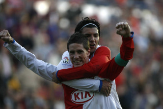 Imagen de Fútbol español (06/07): Barcelona - R. Madrid - 9