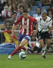 Imagen de Fútbol español (06/07): Barcelona - R. Madrid - 14