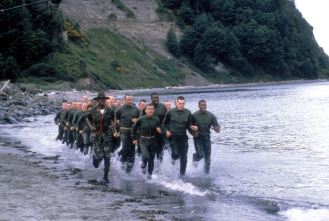 Imagen de Oficial y caballero - 14