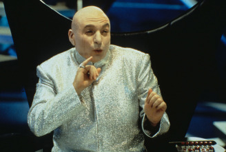 Austin Powers: La espía que me achuchó