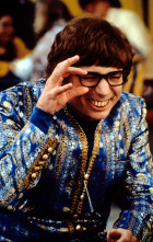 Austin Powers: La espía que me achuchó