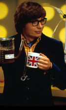 Austin Powers: La espía que me achuchó