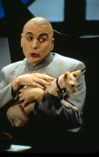 Austin Powers: La espía que me achuchó