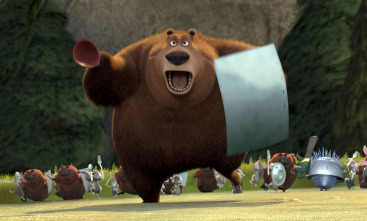 Imagen de Colegas en el bosque - 16