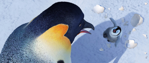 Imagen de Happy Feet. Rompiendo el hielo - 5