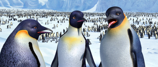 Imagen de Happy Feet. Rompiendo el hielo - 11