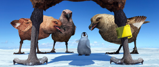 Imagen de Happy Feet. Rompiendo el hielo - 16