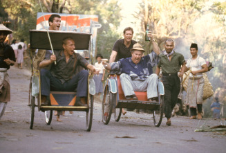 Imagen de El año que vivimos peligrosamente - 11