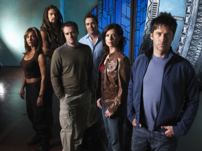 Imagen de Stargate Atlantis (T3) - 3
