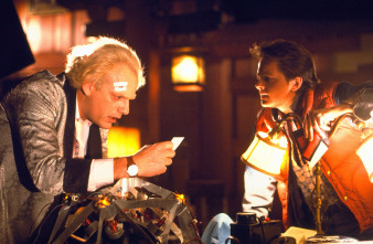 Imagen de Regreso al futuro - 8