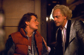 Imagen de Regreso al futuro - 9