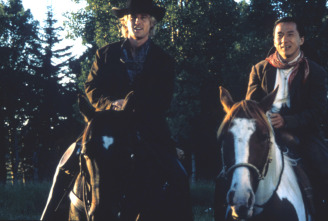 Imagen de Shanghai Kid. Del este al oeste - 8