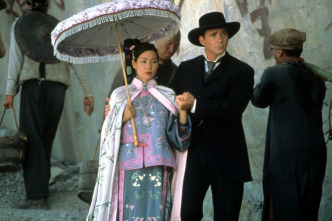 Imagen de Shanghai Kid. Del este al oeste - 10