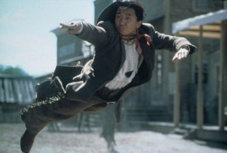 Imagen de Shanghai Kid. Del este al oeste - 13