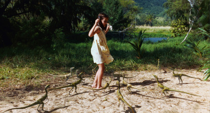 El mundo perdido (Jurassic Park)