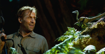 El mundo perdido (Jurassic Park)