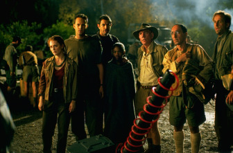 El mundo perdido (Jurassic Park)