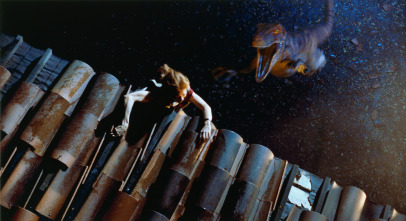 El mundo perdido (Jurassic Park)