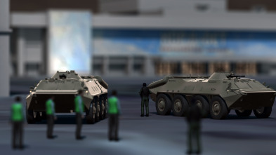 Imagen de Situación crítica: Asedio al teatro de Moscú - 6