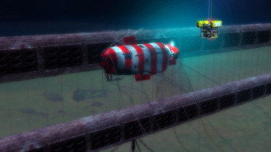 Imagen de Situación crítica: El rescate del mini submarino Ruso - 4