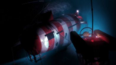 Imagen de Situación crítica: El rescate del mini submarino Ruso - 5