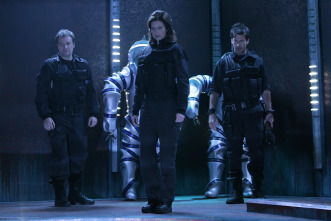 Imagen de Stargate Atlantis (T3) - 8