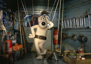 Wallace & Gromit: La maldición de las verduras