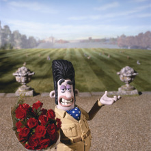 Wallace & Gromit: La maldición de las verduras