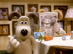 Wallace & Gromit: La maldición de las verduras