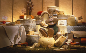 Wallace & Gromit: La maldición de las verduras