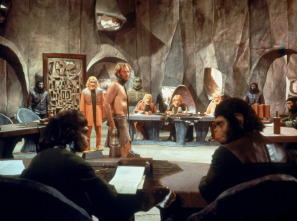 El planeta de los simios