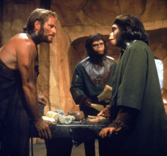 El planeta de los simios