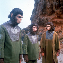 El planeta de los simios