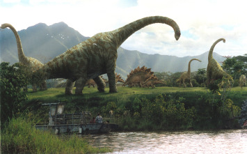 Jurassic Park III (Parque Jurásico III)