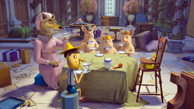 Imagen de Shrek tercero - 16