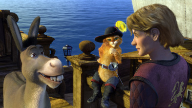 Imagen de Shrek tercero - 13