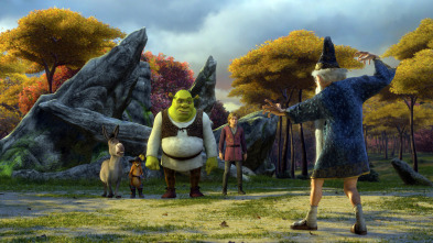 Imagen de Shrek tercero - 12