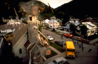 Un pueblo llamado Dante's Peak