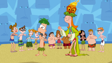 Imagen de Phineas y Ferb (T1) - 11