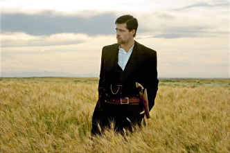 El asesinato de Jesse James por el cobarde Robert Ford