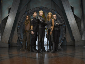 Imagen de Stargate Atlantis (T4) - 3