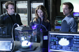 Imagen de Stargate Atlantis (T4) - 4
