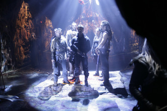 Imagen de Stargate Atlantis (T4) - 7