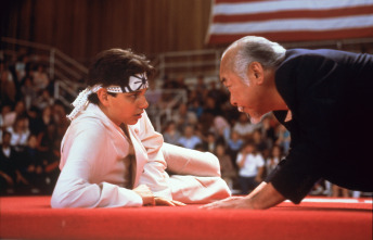 Karate Kid III: el desafío final