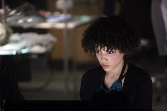 Fringe (Al límite) (T1): Ep.2 La historia de siempre